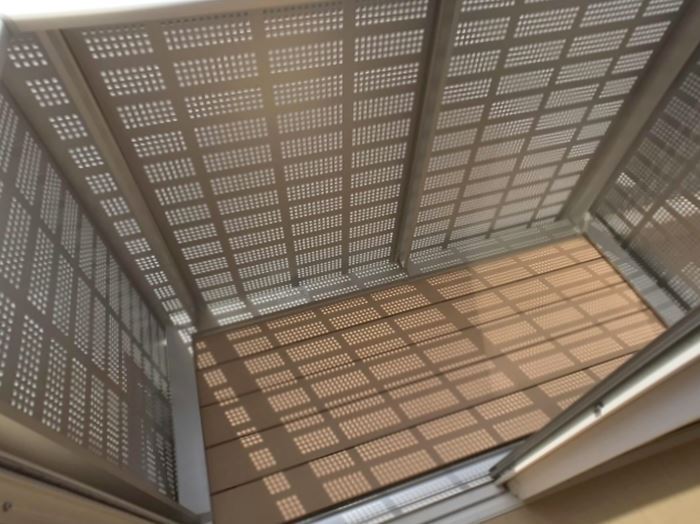 13/27 バルコニー