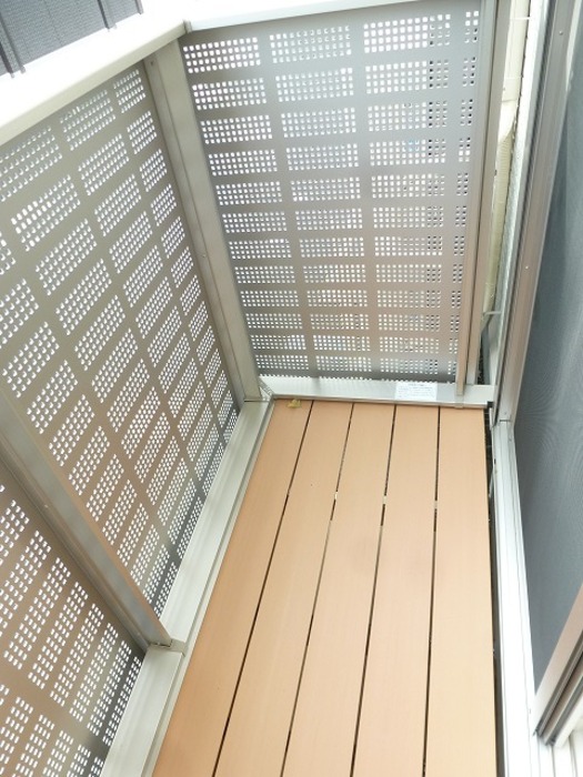 19/29 バルコニー