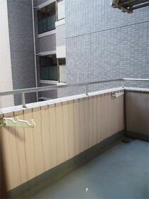 12/23 バルコニー