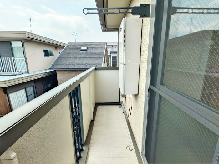 17/20 バルコニー