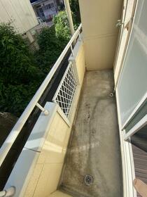 11/16 バルコニー