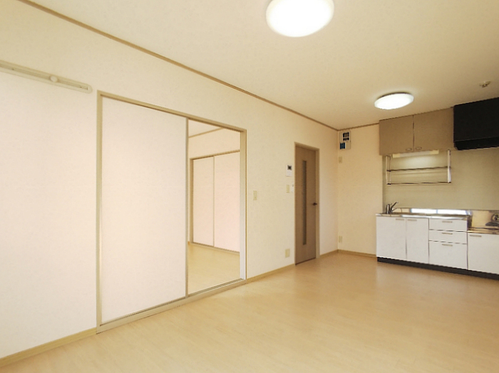 3/20 リビング/ダイニング