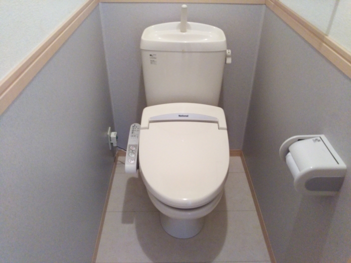 9/27 トイレ