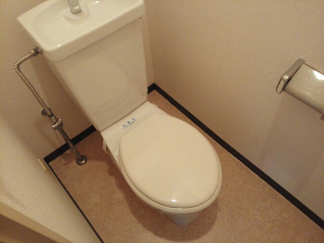 8/19 トイレ