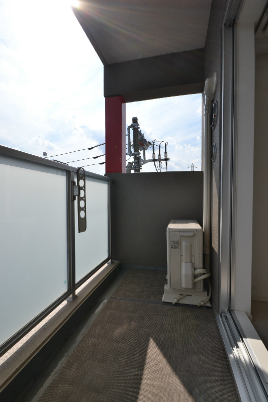 13/30 バルコニー