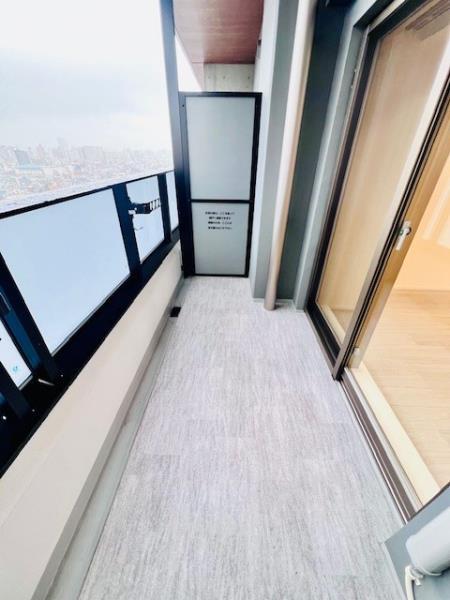 21/30 バルコニー