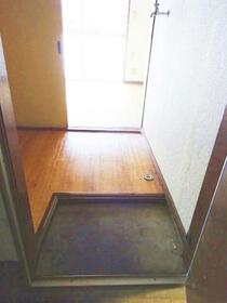 7/16 玄関