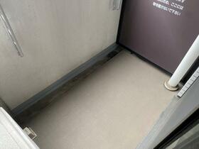 15/16 バルコニー