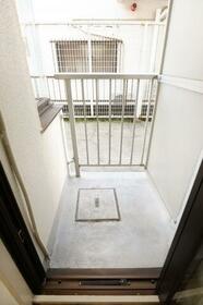 13/16 バルコニー