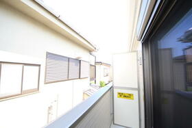 12/16 バルコニー