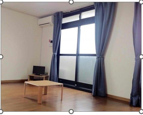 4/14 リビング/ダイニング