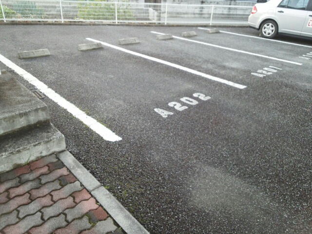14/20 駐車場