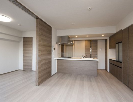 3/26 リビング/ダイニング