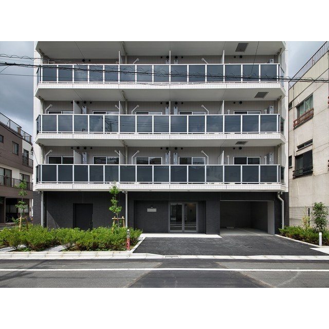 4/9 エントランス