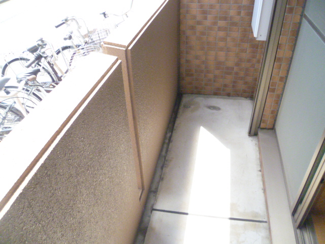 20/30 バルコニー