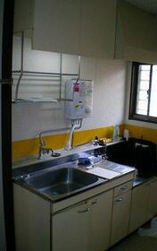 5/8 キッチン