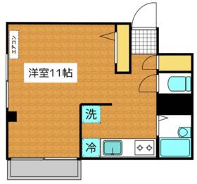 SAP本八幡Ⅳの間取り