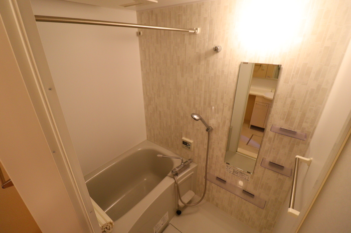 7/24 浴室