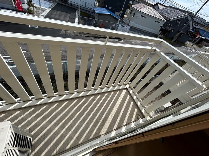 13/16 バルコニー