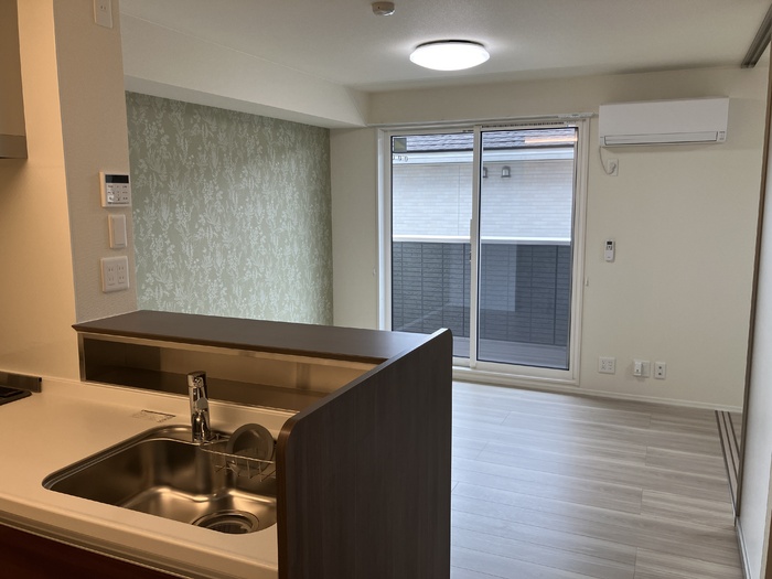 6/20 リビング/ダイニング