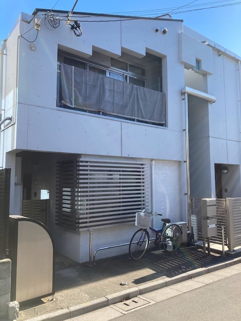 1/22 外観