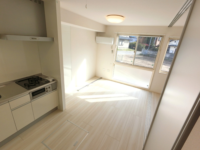 3/22 リビング/ダイニング