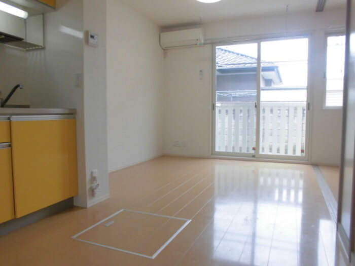 4/25 リビング/ダイニング