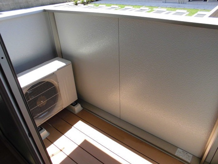 13/20 バルコニー