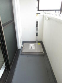 14/16 バルコニー