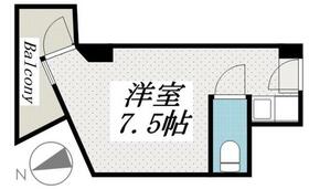 インペリアルお茶の水の間取り