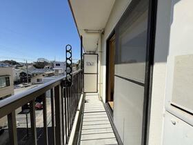 8/16 バルコニー