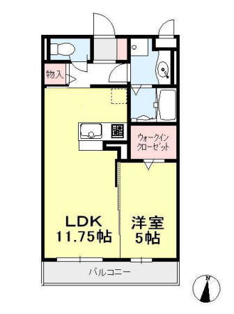 2/8 間取