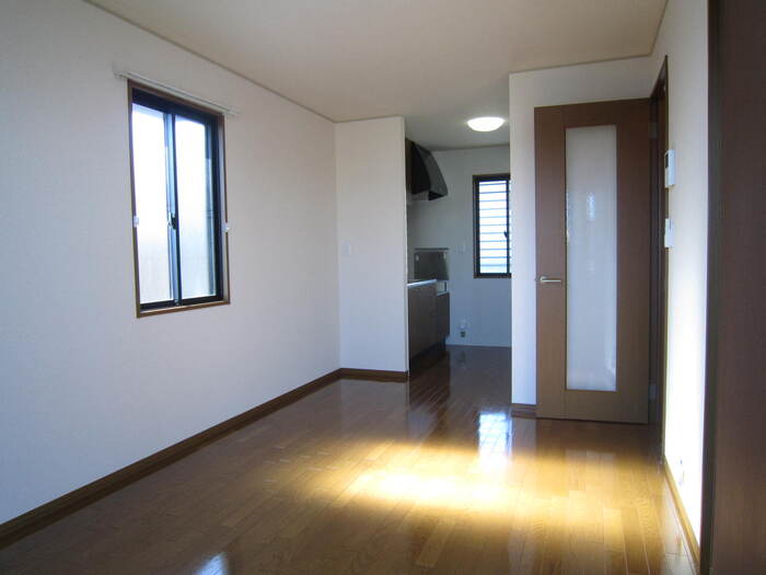 3/17 リビング/ダイニング