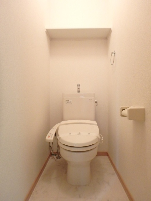 8/23 トイレ