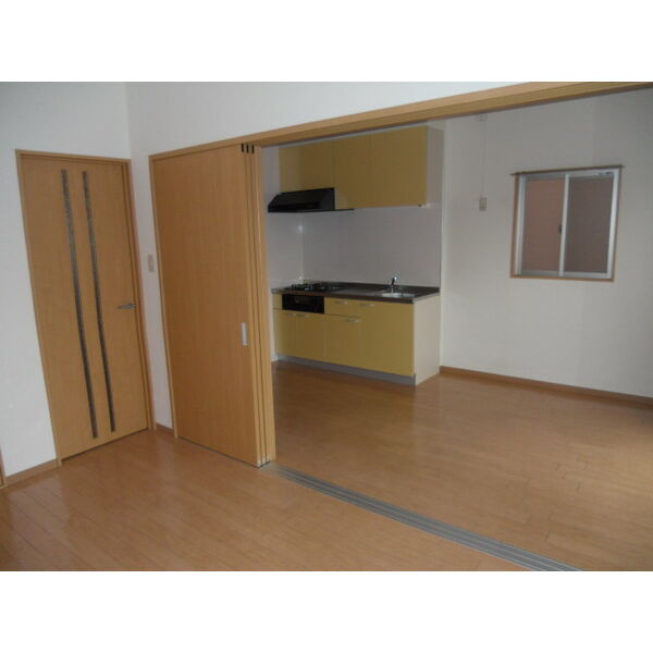 4/26 リビング/ダイニング