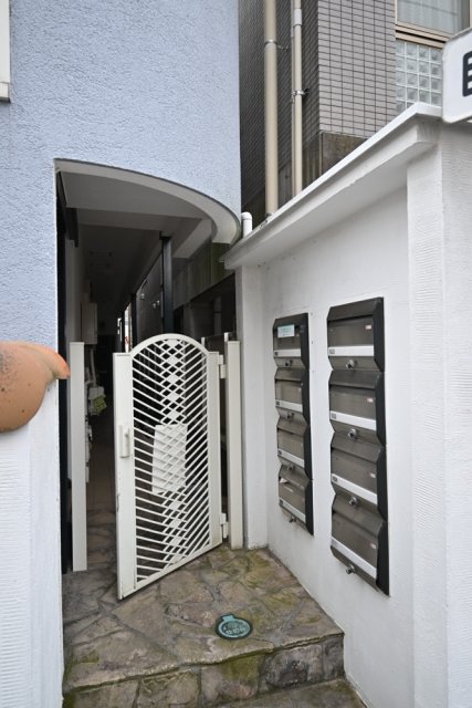 2/8 エントランス