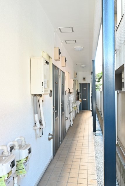 3/8 エントランス