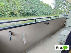 11/16 バルコニー