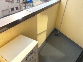 11/11 バルコニー