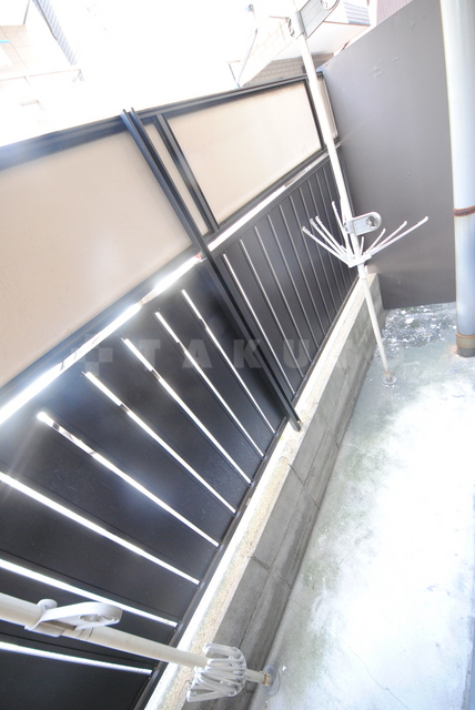 14/27 バルコニー