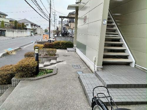 14/14 エントランス