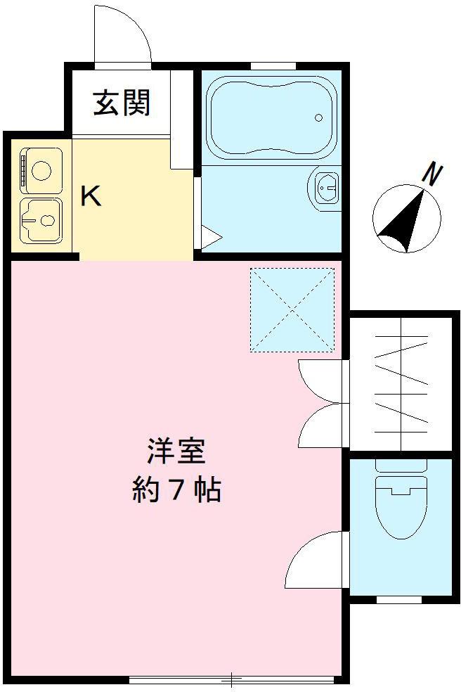2/13 間取