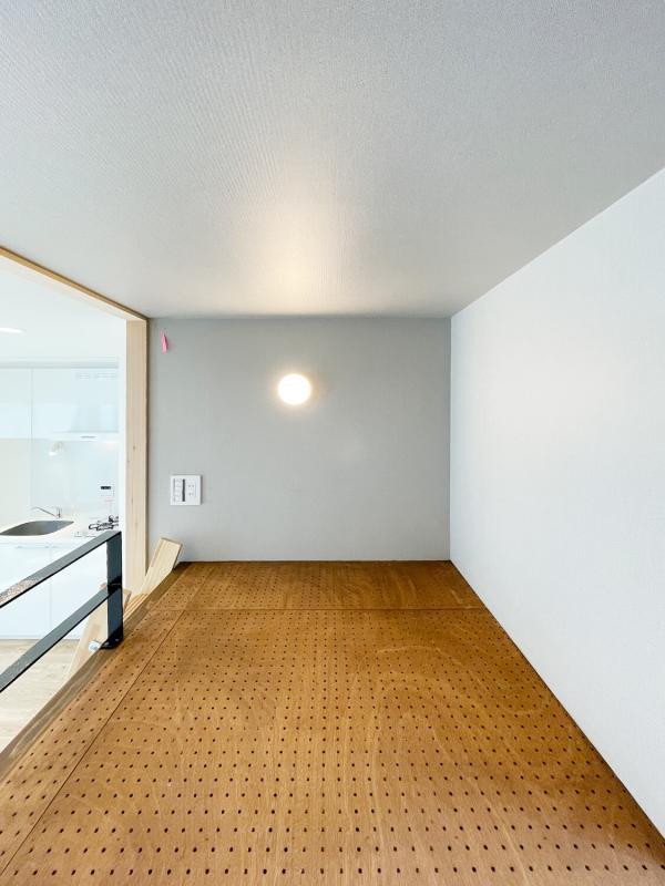 12/27 バルコニー