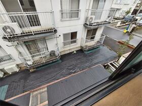 10/19 バルコニー