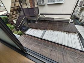 10/14 バルコニー