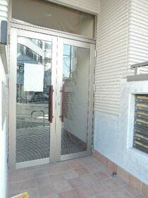 7/7 エントランス