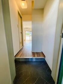 6/26 玄関