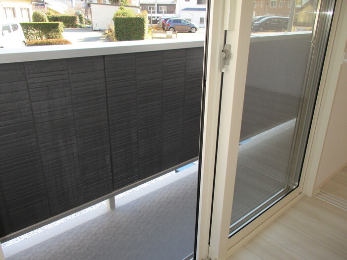 13/19 バルコニー