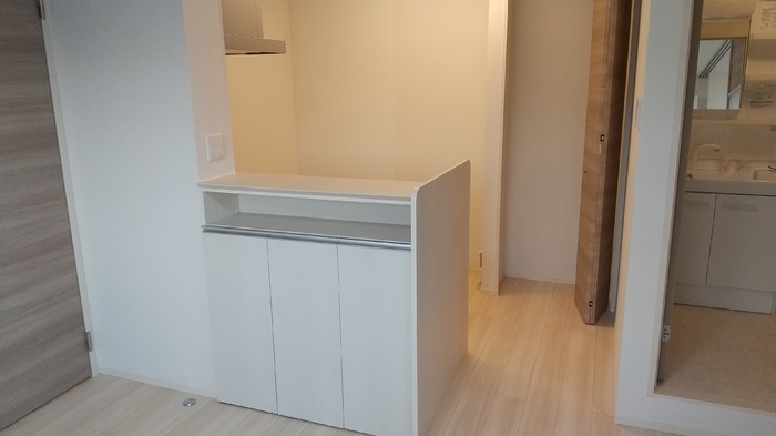 3/20 リビング/ダイニング