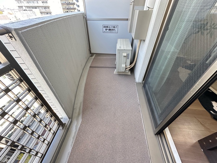 16/20 バルコニー